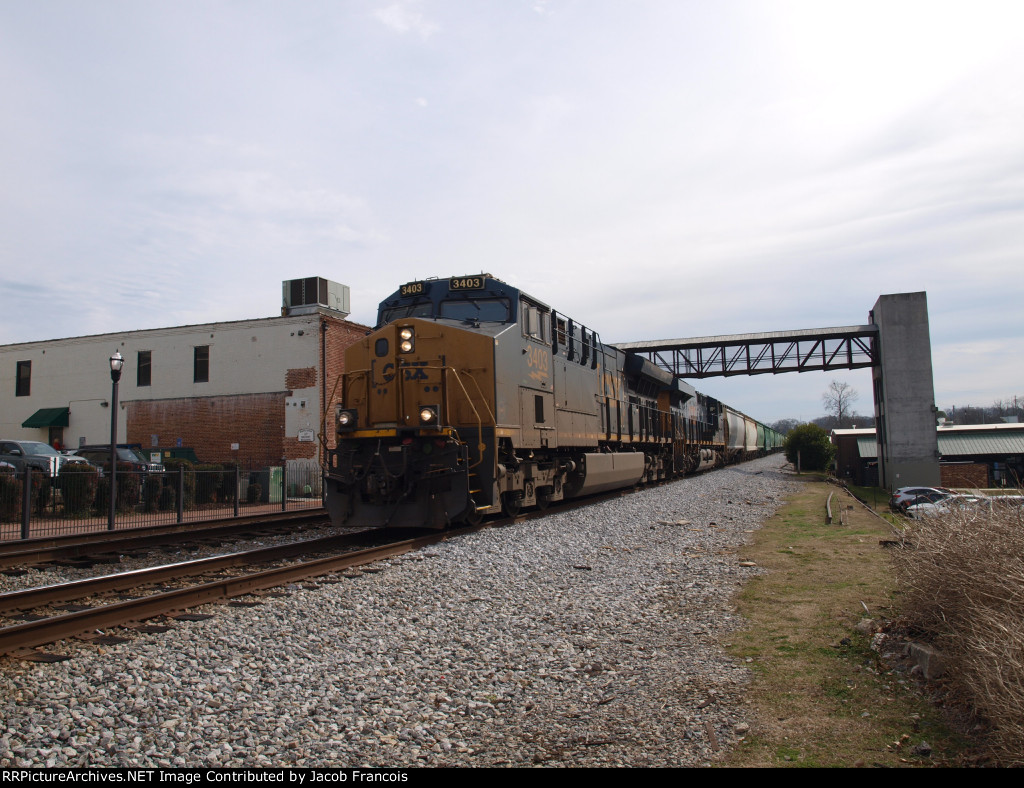 CSX 3403